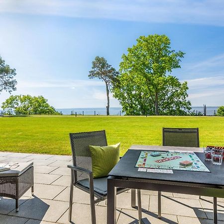 Terrassenwohnung "Treibholz" - Oase Am Haff Garz  Eksteriør bilde