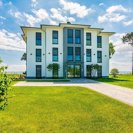 Terrassenwohnung "Treibholz" - Oase Am Haff Garz  Eksteriør bilde